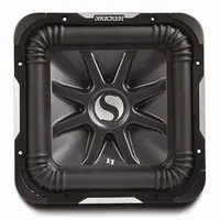 Sub Kicker 15" (Solobaric) L3-2   500Rms em Audium Eletronics