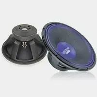 Sub Oversound Bruthus 18/1600 4R  800Rms em Audium Eletronics