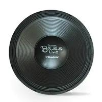 Sub Roadstar Rs-15200Sb Seco     2000Rms em Audium Eletronics