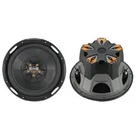Sub Ssl E-10D 10" Duplo            1200W em Audium Eletronics