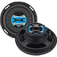 Sub Ssl Slk-12 12"                 1000W em Audium Eletronics