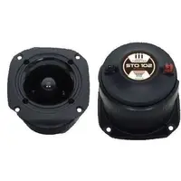 Super Tweeter Oversound Sto-102   100Rms em Audium Eletronics