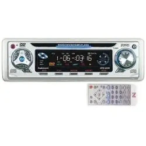 Car/Dvd Explosound 4800 Am-Fm