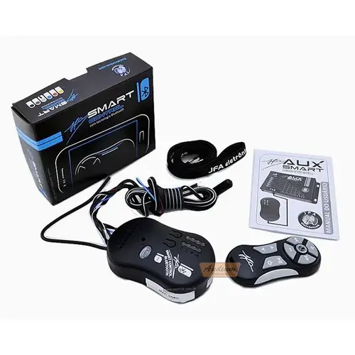 Controle A Dist. Jfa Smart Control Bluetooth