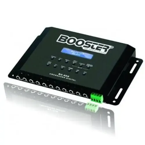 Crossover Booster Bc-60X Digital