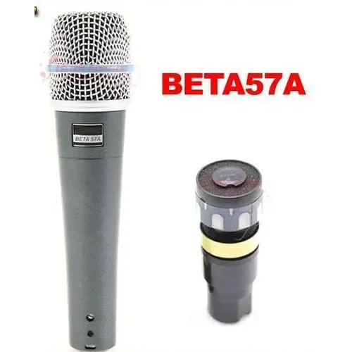 Microfone De Mao Bt57