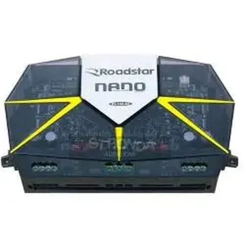 Modulo Roadstar Rs-160.4D   (Trasparente Nano)