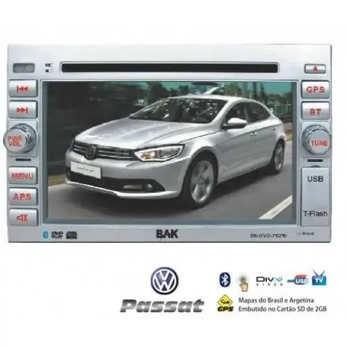 Multimidia Bak Bk-7676 Passat