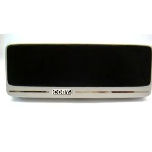 Speaker Nb-930 Silver
