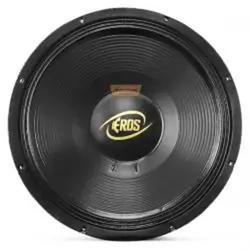 Sub *Eros 15" E-815Sds  (4 Ohms)  800Rms