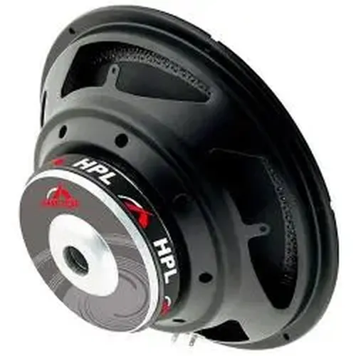 Sub Hinor 12"            (Hpl/8R) 600Rms