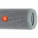 CAIXA DE SOM JBL FLIP 4 BLUETOOTH GRAY em Audium Eletronics