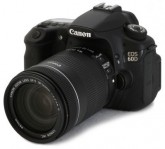 Câmera Digital Canon EOS 60D 18.0MP 3.0 kit 18-135