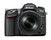 Câmera Digital Nikon D7100 24.1MP Lente 18-105 Kit