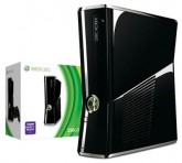 Console Microsoft Xbox 360 Slim 4GB Puro Sem Kinect