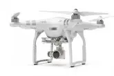 DRONE PHANTOM 3 ADVANCED + CAMERA FULL HD + 2 BATERIAS