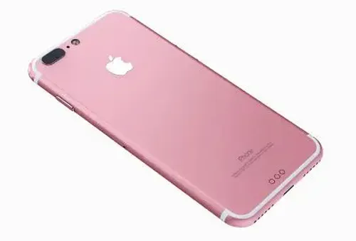 CEL IPHONE 7 32GB A1660 ROSE