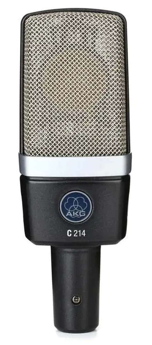 Microfone Akg C214