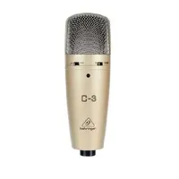 Microfone Behringer C-3 em Bess Shop Paraguay