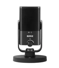 Microfone Rode Nt Usb Mini Studio em Bess Shop Paraguay