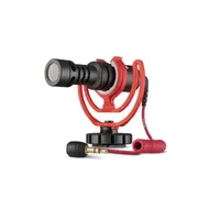 Microfone Rode Videomicro em Bess Shop Paraguay