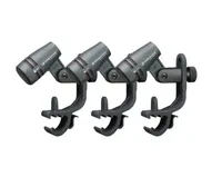 Microfone Sennheiser E604 Kit/3 em Bess Shop Paraguay