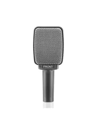 Microfone Sennheiser E609 em Bess Shop Paraguay