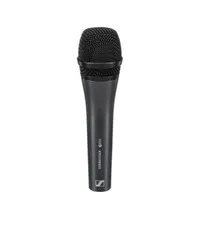 Microfone Sennheiser E835 em Bess Shop Paraguay