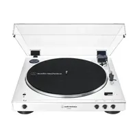 Toca Disco Audio Technica Lp60Xbtww Branco em Bess Shop Paraguay