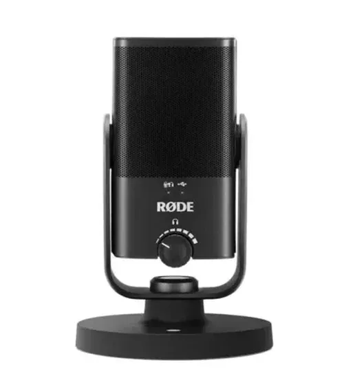 Microfone Rode Nt Usb Mini Studio