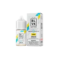 Juice Blvk Salt Plus Pineapple Ice 50Mg em BNT Global