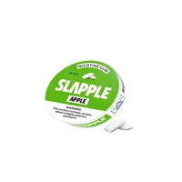 Slapple 4Mg Apple C/40Pcs em BNT Global