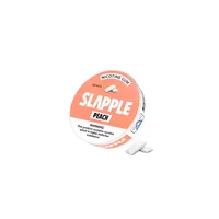 Slapple 4Mg Peach C/40Pcs em BNT Global