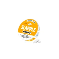 Slapple 4Mg Pineapple C/40Pcs em BNT Global