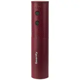 Abridor De Vino Smartfy Av01R Recargable Rojo