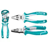 Alicate Combinada Total Tht110706 7´´
