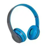 Auricular Mox Mo-F900 Azul Bt/Aux/Fm