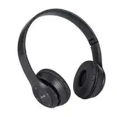 Auricular Mox Mo-F900 Negro Bt/Aux/Fm