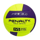 Balón De Voleibol Penalti 8.0 Pro Ix Aprobado Fivb Profesion