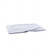 Bandeja Retangular 36X25Cm
