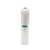 Bolsas Para Gurdar Alimentos Al Vacio 25Cm X 5 Metros 0.18Micron Pe