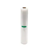 Bolsas Para Gurdar Alimentos Al Vacio 28Cm X 5 Metros 0.18Micron Pe