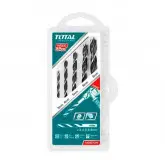 Broca Kit 5Pcs P/Madera