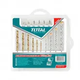 Broca Kit Alvenaria Metal 16Pcs