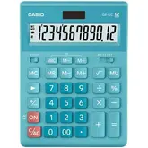 Calculadora Casio Gr-12C Lb 12 Dígitos Turquesa
