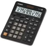 Calculadora Casio Gx-16B-Bk 16 Díg.