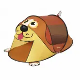Camping Infantil Diseño Cachorros 1.8