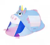 Camping Infantil Diseño Unicornio 1.8