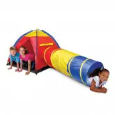 Camping Infantil
