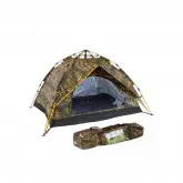 Camping Semi Automatica 2X2 Camuflaje
